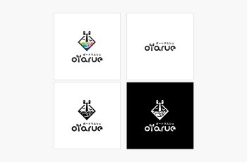 小樽国際インフォメーションセンター「ポートマルシェotarue」ロゴコンペ
